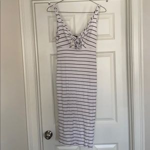 Brand new Express Midi Dress